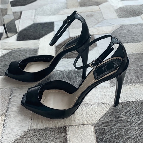 Dior Black heels - Picture 2 of 4
